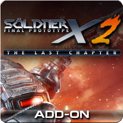 Söldner-X 2 Final Prototype - The Last Chapter